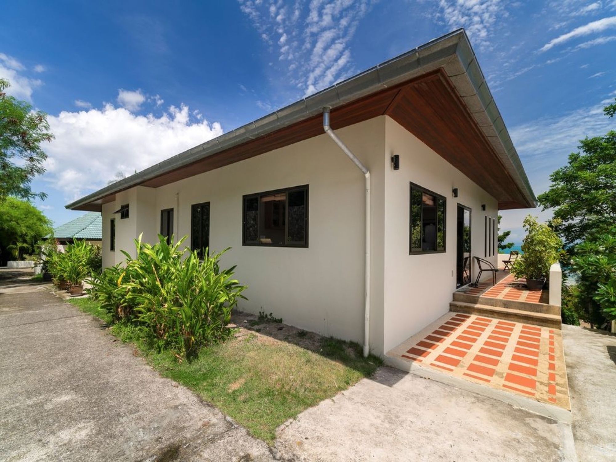 4 Bedroom Sea View - Pad Thai Villa