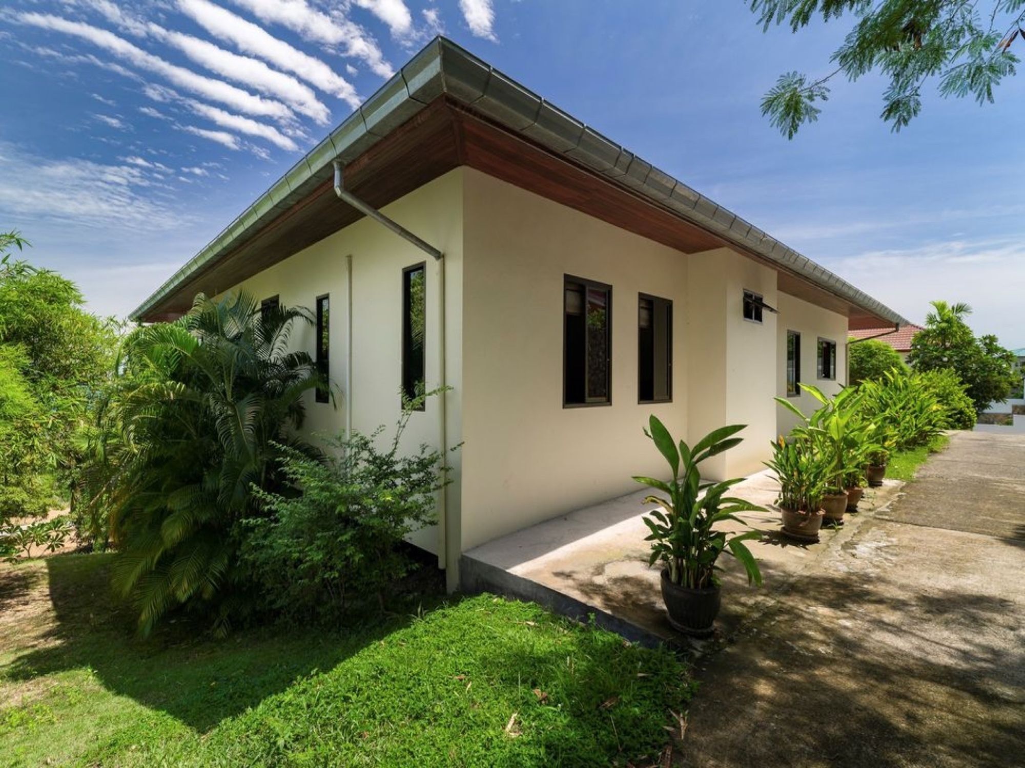 4 Bedroom Sea View - Pad Thai Bophut