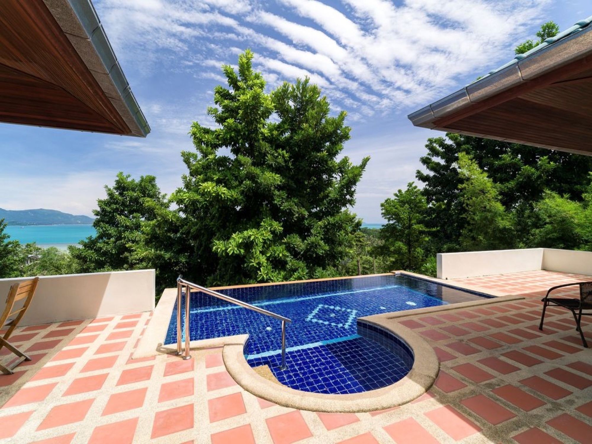 4 Bedroom Sea View - Pad Thai Villa