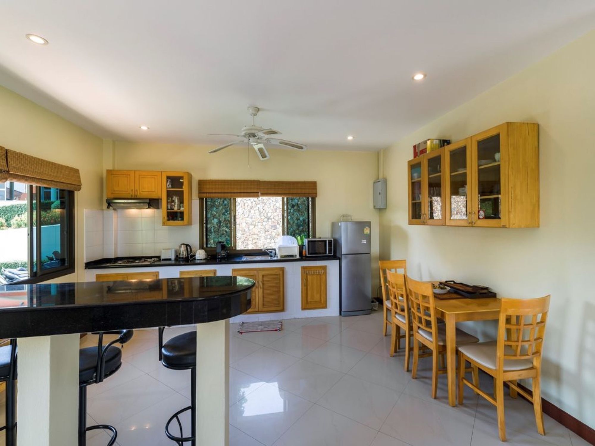 4 Bedroom Sea View - Pad Thai Villa *
