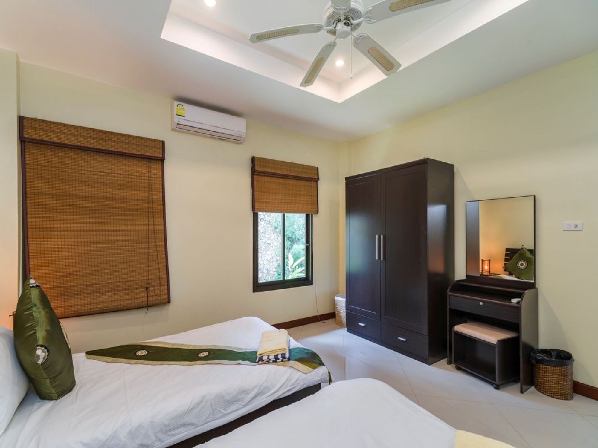 Villa 4 Bedroom Sea View - Pad Thai Bophut