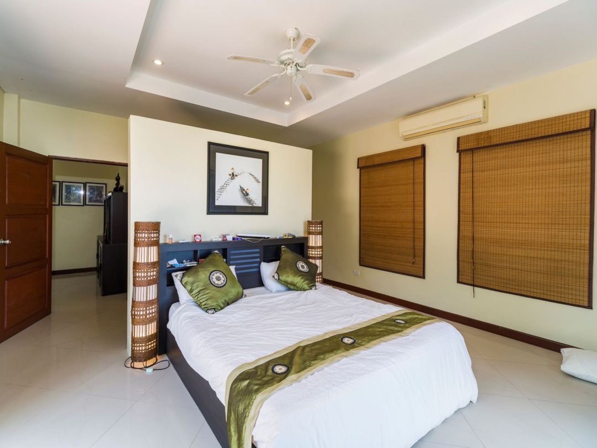 4 Bedroom Sea View - Pad Thai * Bophut