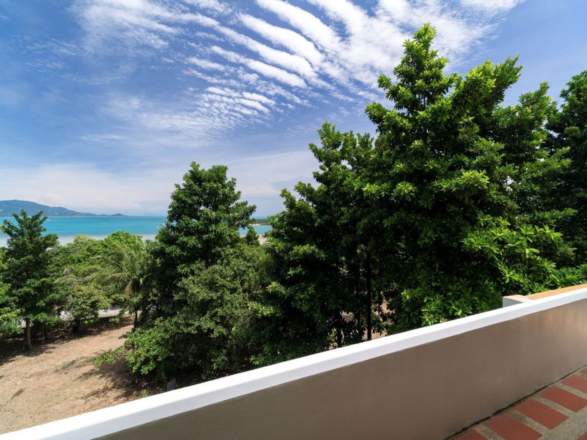 4 Bedroom Sea View - Pad Thai Villa *