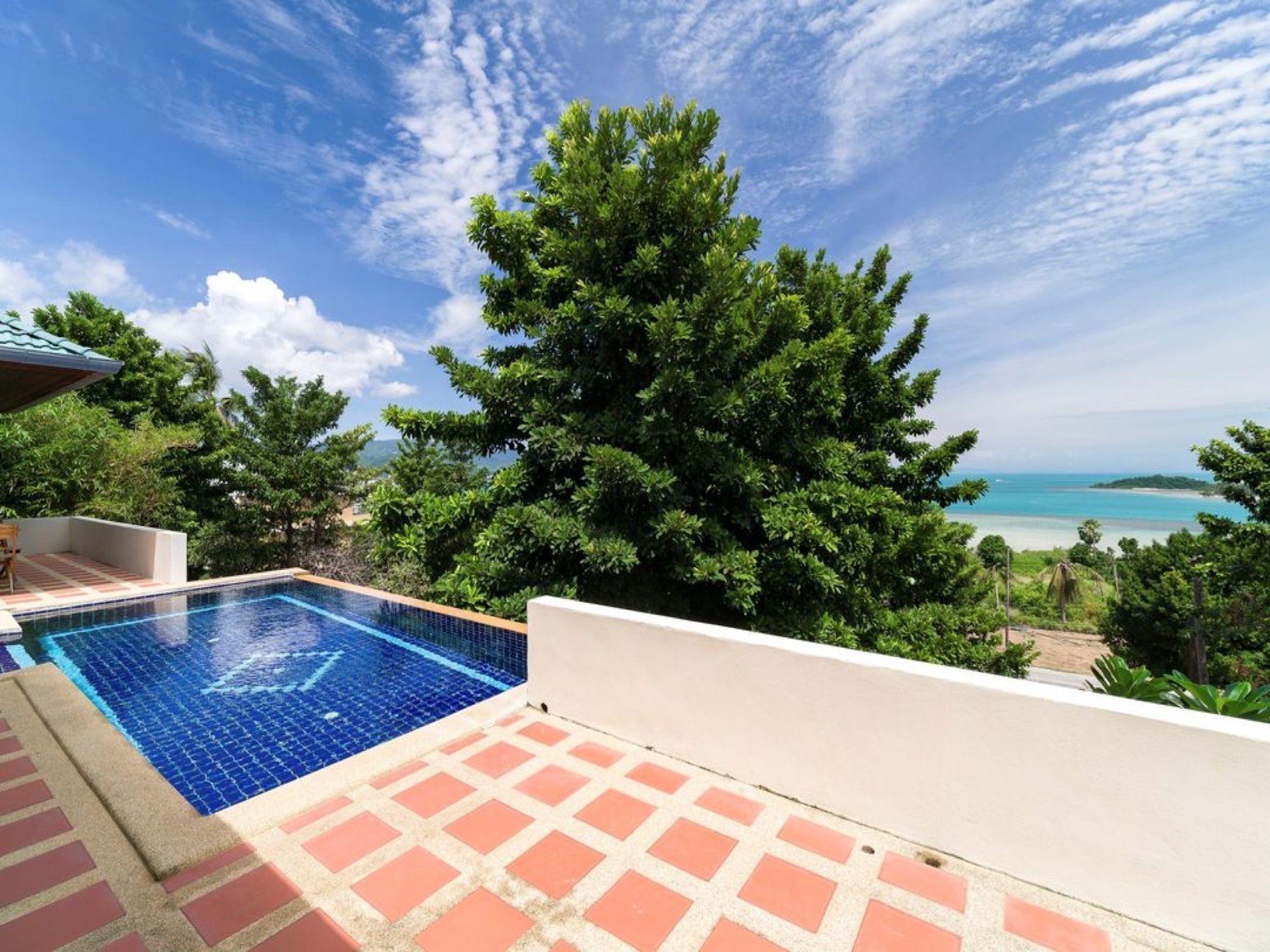 Villa 4 Bedroom Sea View - Pad Thai